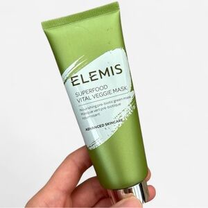 NEW Elemis Superfood Vital Veggie Mask
